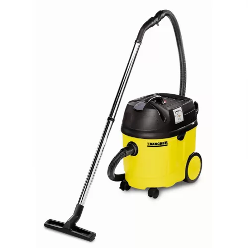 Будівельний пилосос Karcher бак 35л, 1,4кВт